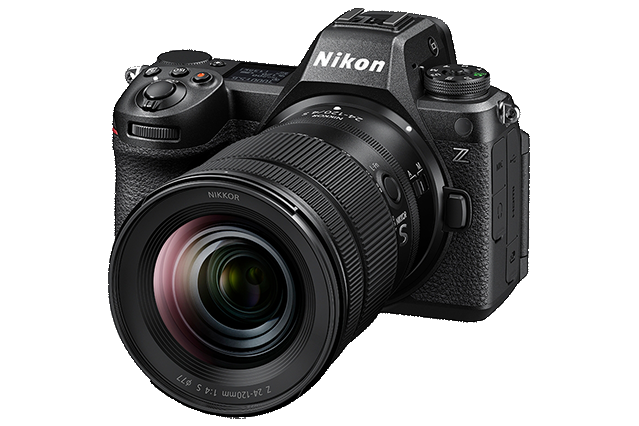 Беззеркальные фотокамеры Nikon FX. Примеры RAW файлов