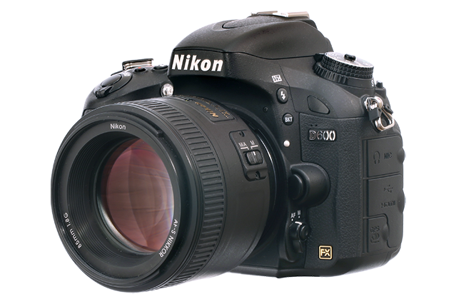 Зеркальные фотокамеры Nikon FX. Примеры RAW файлов