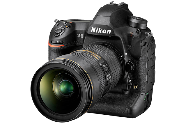 Зеркальные фотокамеры Nikon FX. Примеры RAW файлов