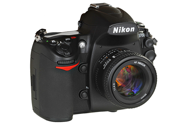 Зеркальные фотокамеры Nikon FX. Примеры RAW файлов