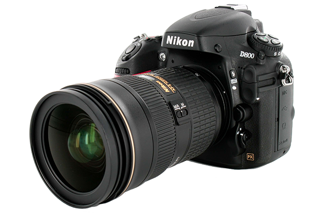 Зеркальные фотокамеры Nikon FX. Примеры RAW файлов