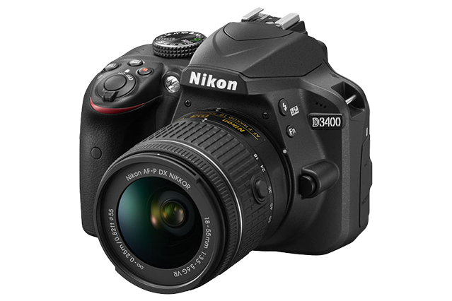 Examples of RAW files