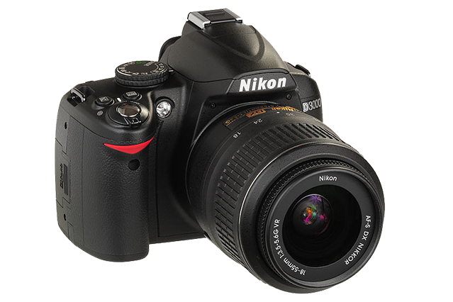Зеркальные фотокамеры Nikon DX. Примеры RAW файлов