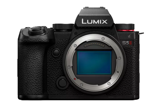 Panasonic Lumix DC-S5II