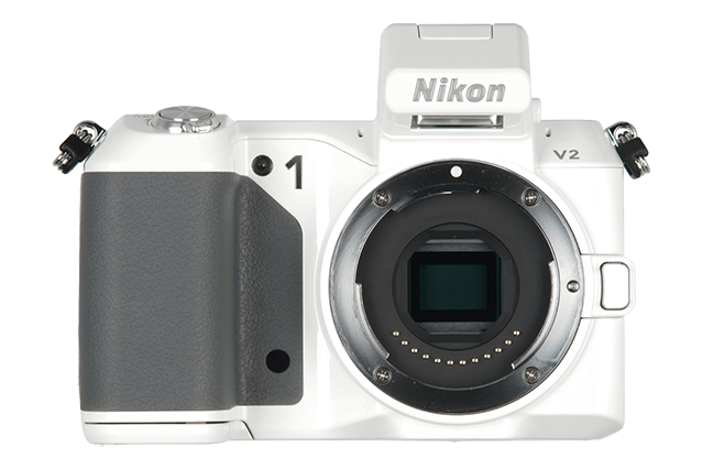 Беззеркальная фотокамера Nikon 1 V2. Примеры RAW файлов