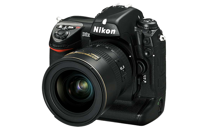 Зеркальные фотокамеры Nikon DX. Примеры RAW файлов