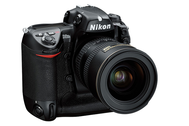 Зеркальные фотокамеры Nikon DX. Примеры RAW файлов