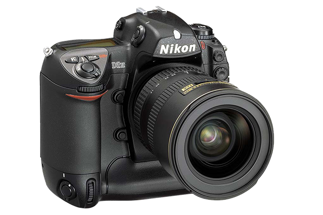 Зеркальные фотокамеры Nikon DX. Примеры RAW файлов