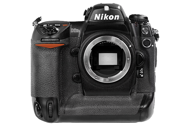 Nikon&nbsp;D2Hs