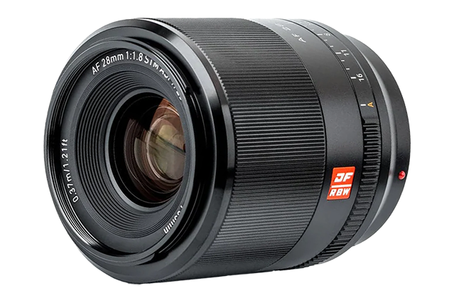 Viltrox AF FF Prime lenses. Examples of RAW files