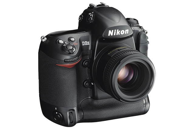 Зеркальные фотокамеры Nikon FX. Примеры RAW файлов