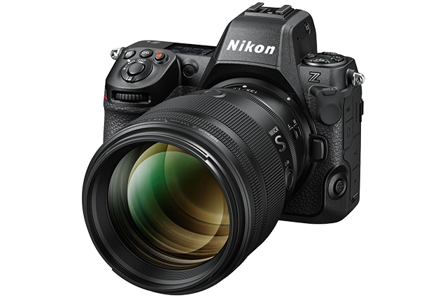 Nikon Z 8 Camera with Nikkor Z 135mm f/1.8 S Plena. Examples of RAW files