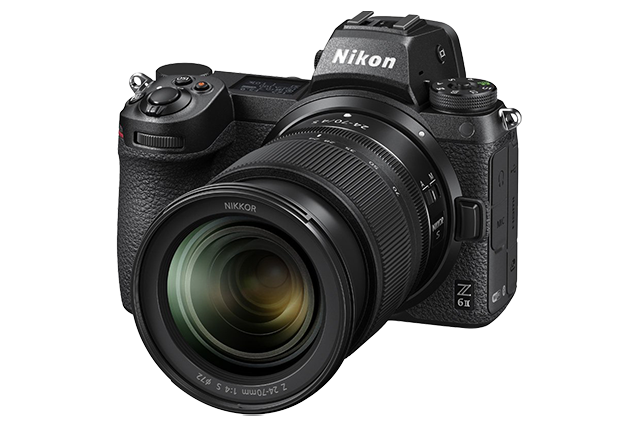 Камера Nikon Z 6II с объективом Nikkor Z 24-70mm f/4 S. Примеры RAW файлов