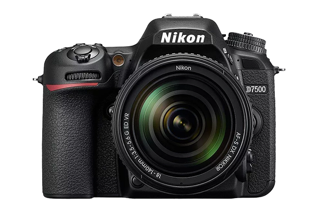Зеркальные фотокамеры Nikon DX. Примеры RAW файлов