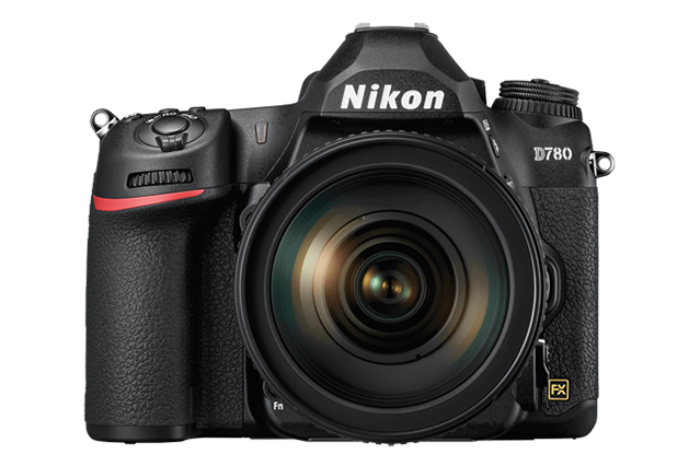 Зеркальные фотокамеры Nikon FX. Примеры RAW файлов