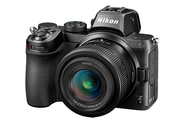 Беззеркальные фотокамеры Nikon FX. Примеры RAW файлов