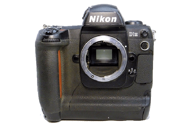 Nikon&nbsp;D1H