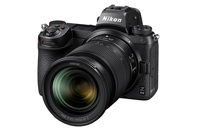 Беззеркальные фотокамеры Nikon FX. Примеры RAW файлов