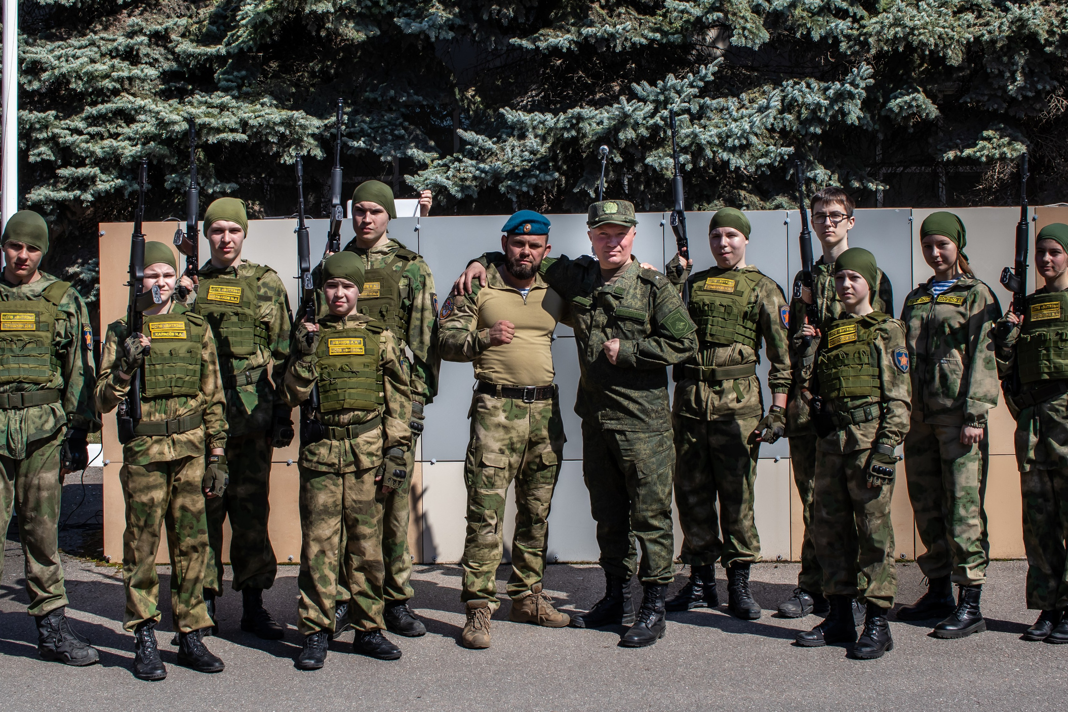 Профессиональный репортаж под ключ