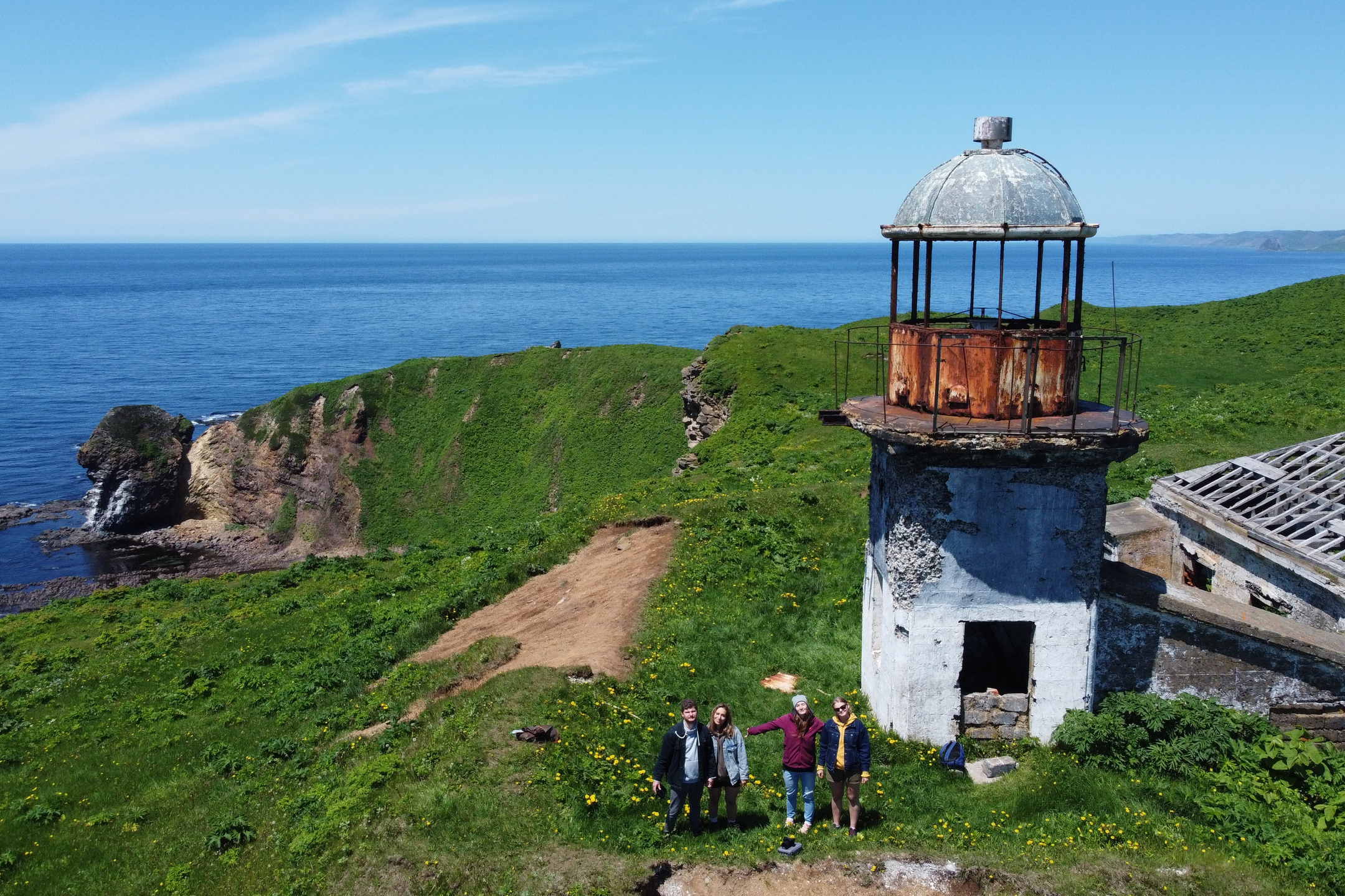 Камчатка + Сахалин — экспедиция в два региона за одну поездку. Время Камчатки: чтобы найти свой путь, нужно скорость умножить на время