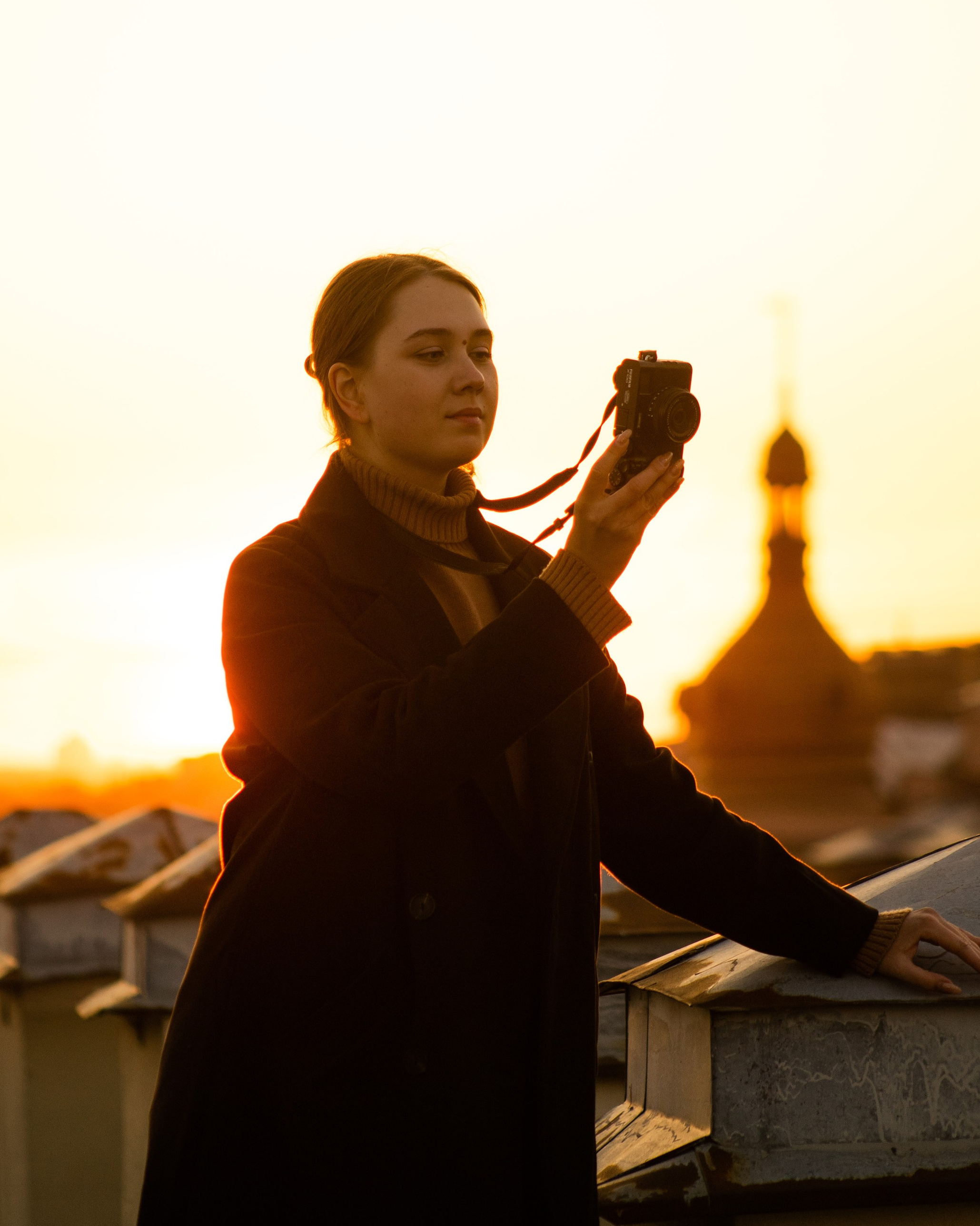 Фотограф в Санкт-Петербурге