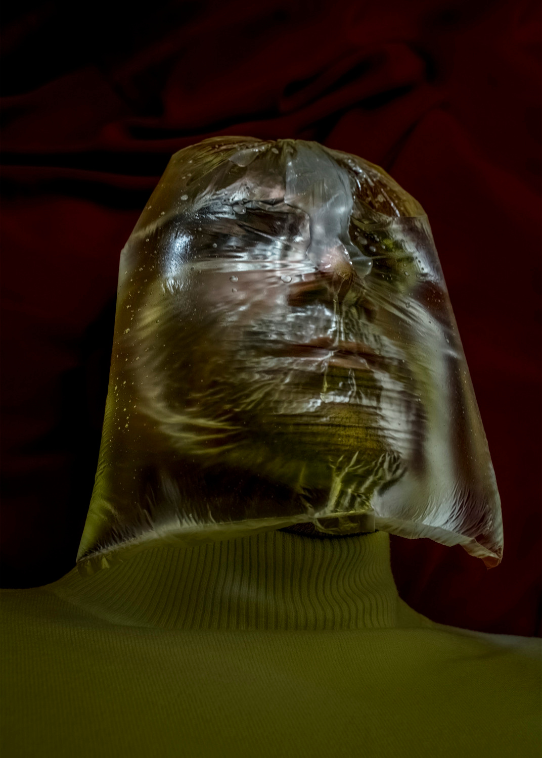 Арсений Несходимов: ''Автопортрет — это своего рода биография''