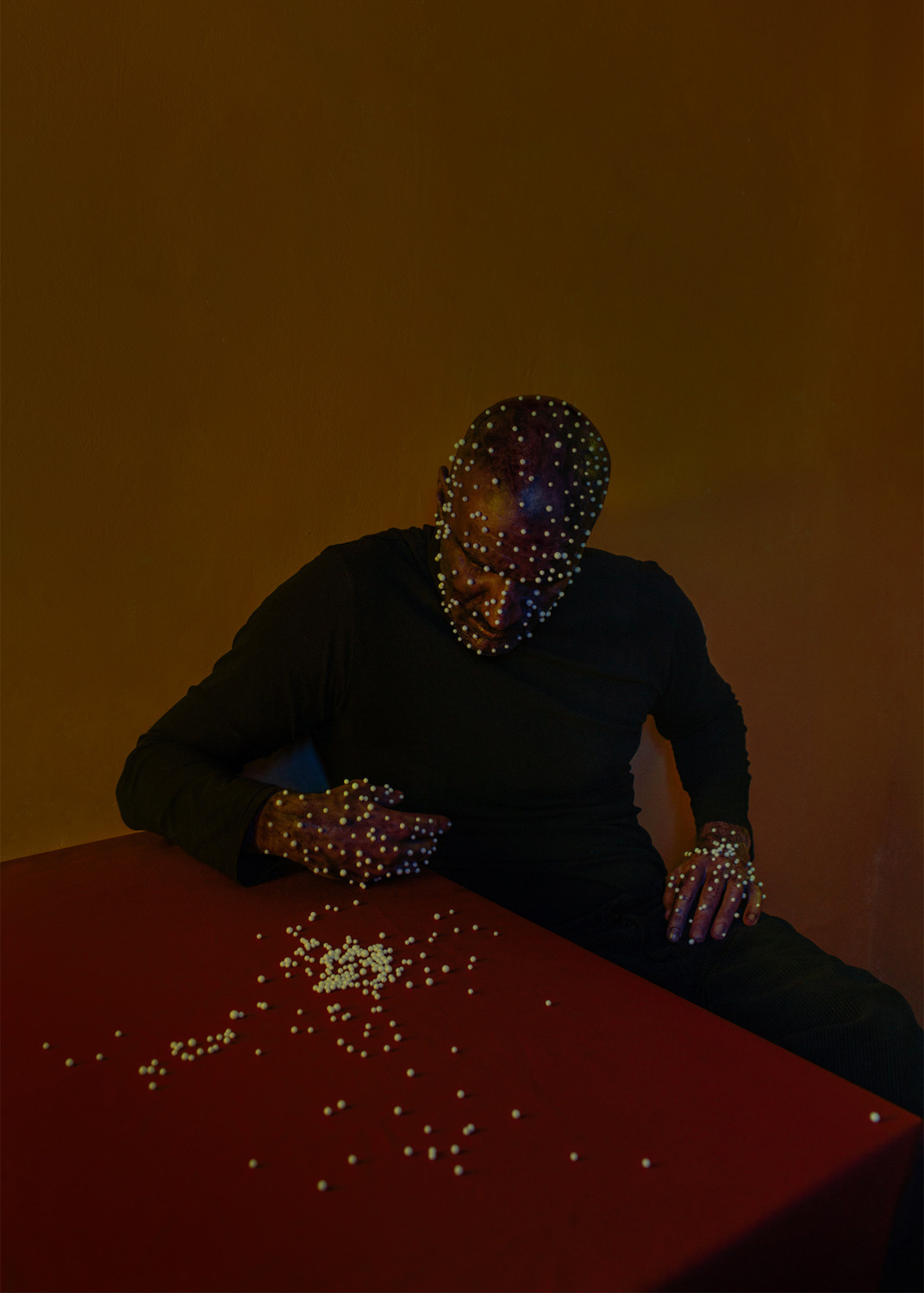 Арсений Несходимов: ''Автопортрет — это своего рода биография''