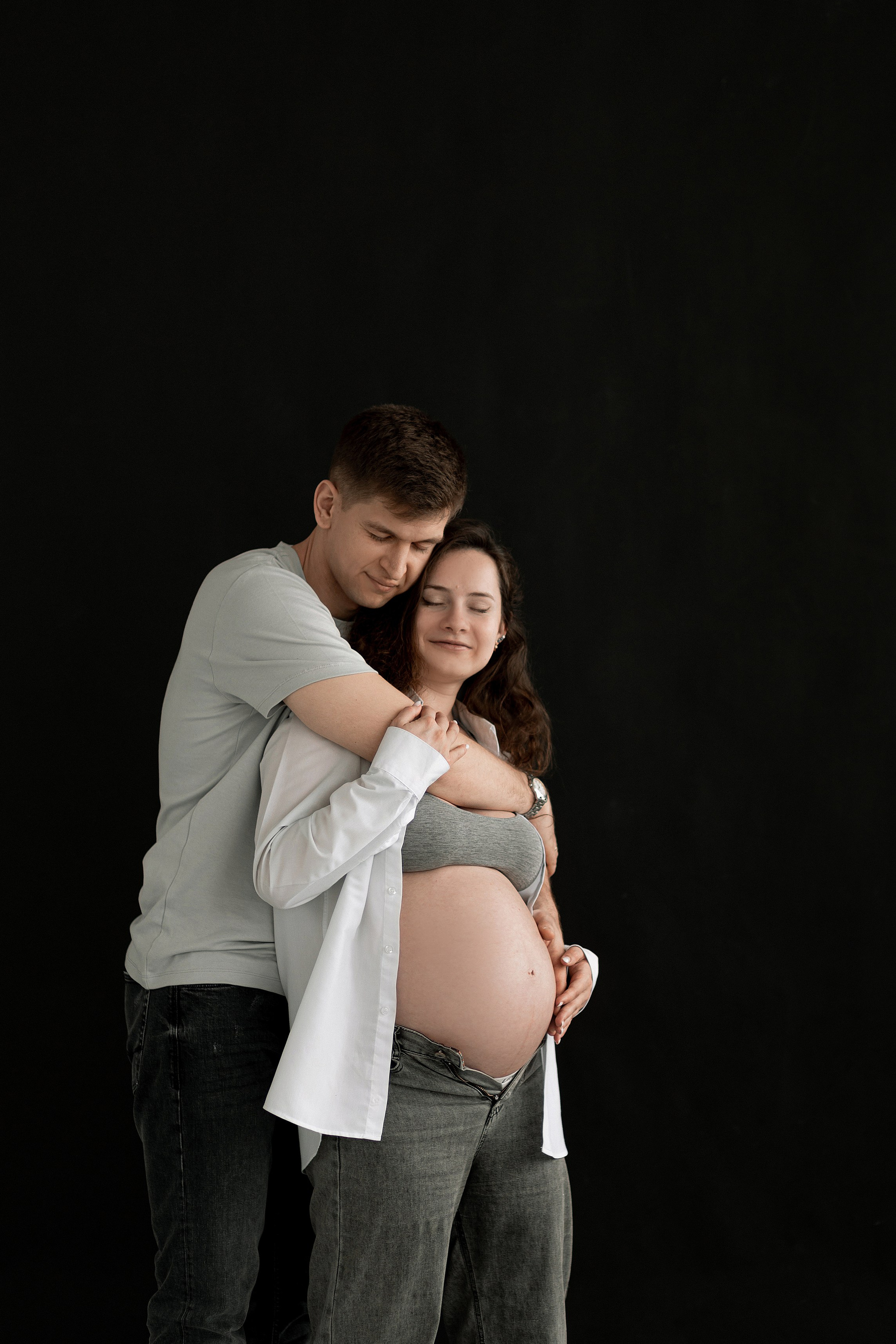 В ожидании. Свадебный фотограф в Пскове и Санкт-Петербурге | Анна Голикова