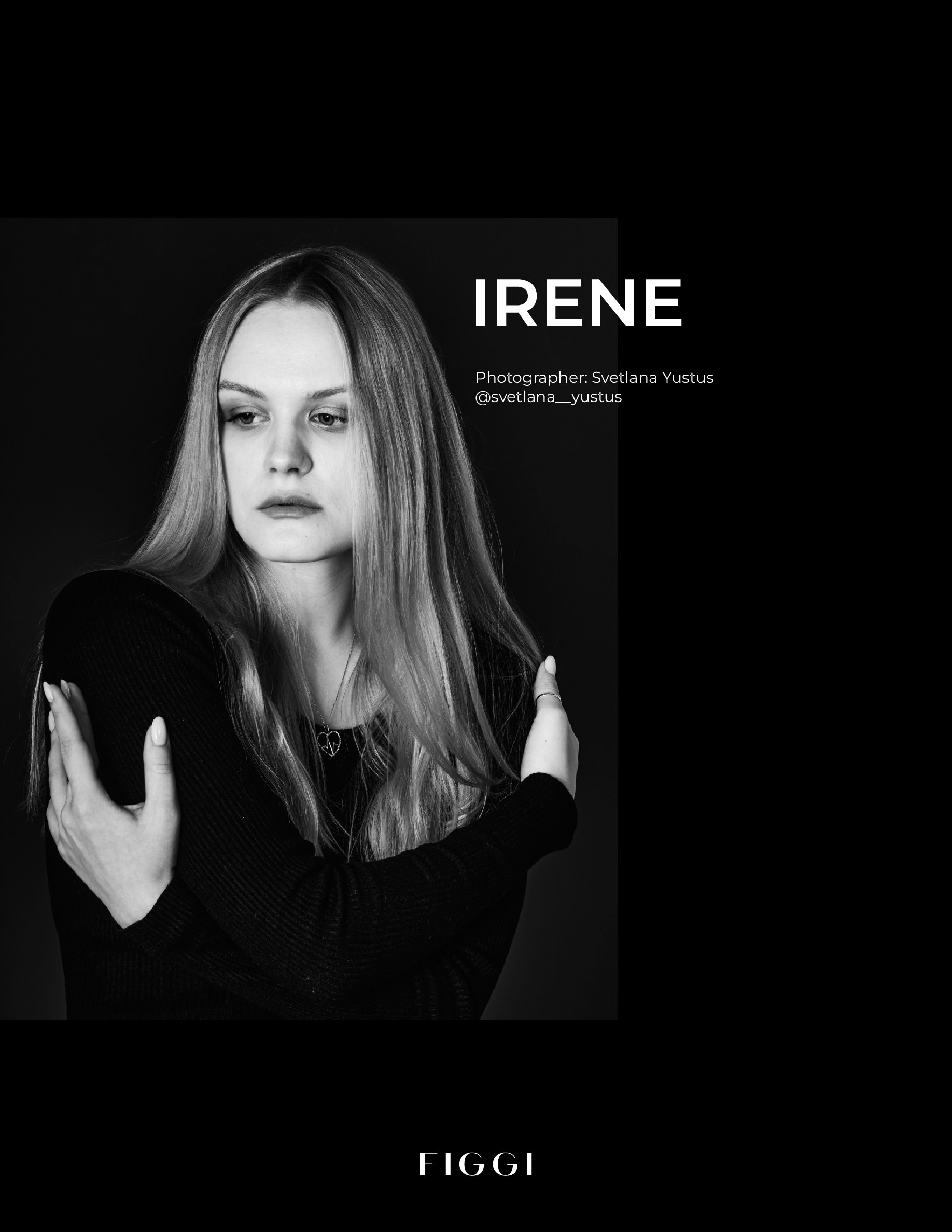 Публикации в журналах. Светлана Юстус, портретный фотограф в Новосибирске