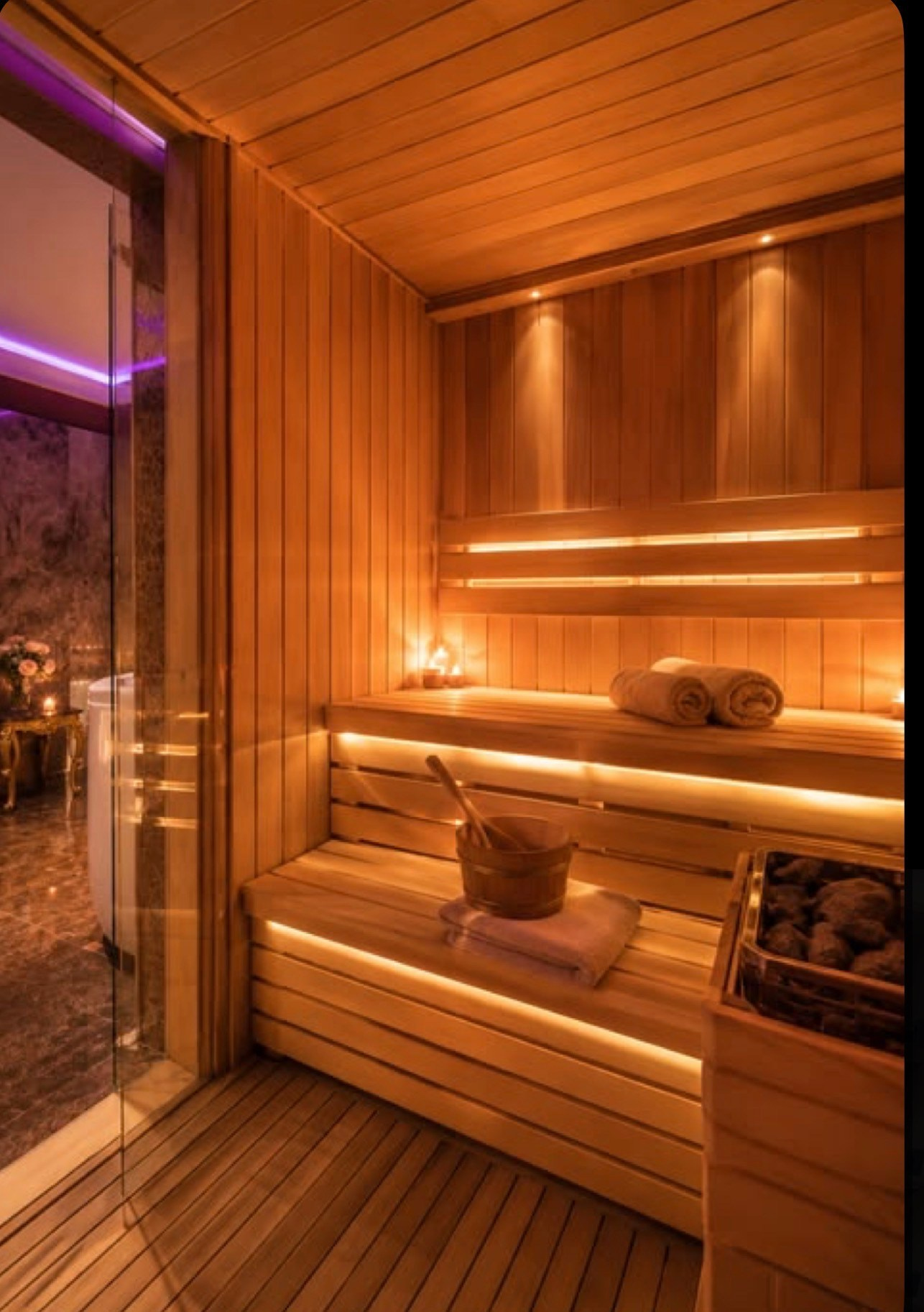 WELLNESS SPA PRIME ERA