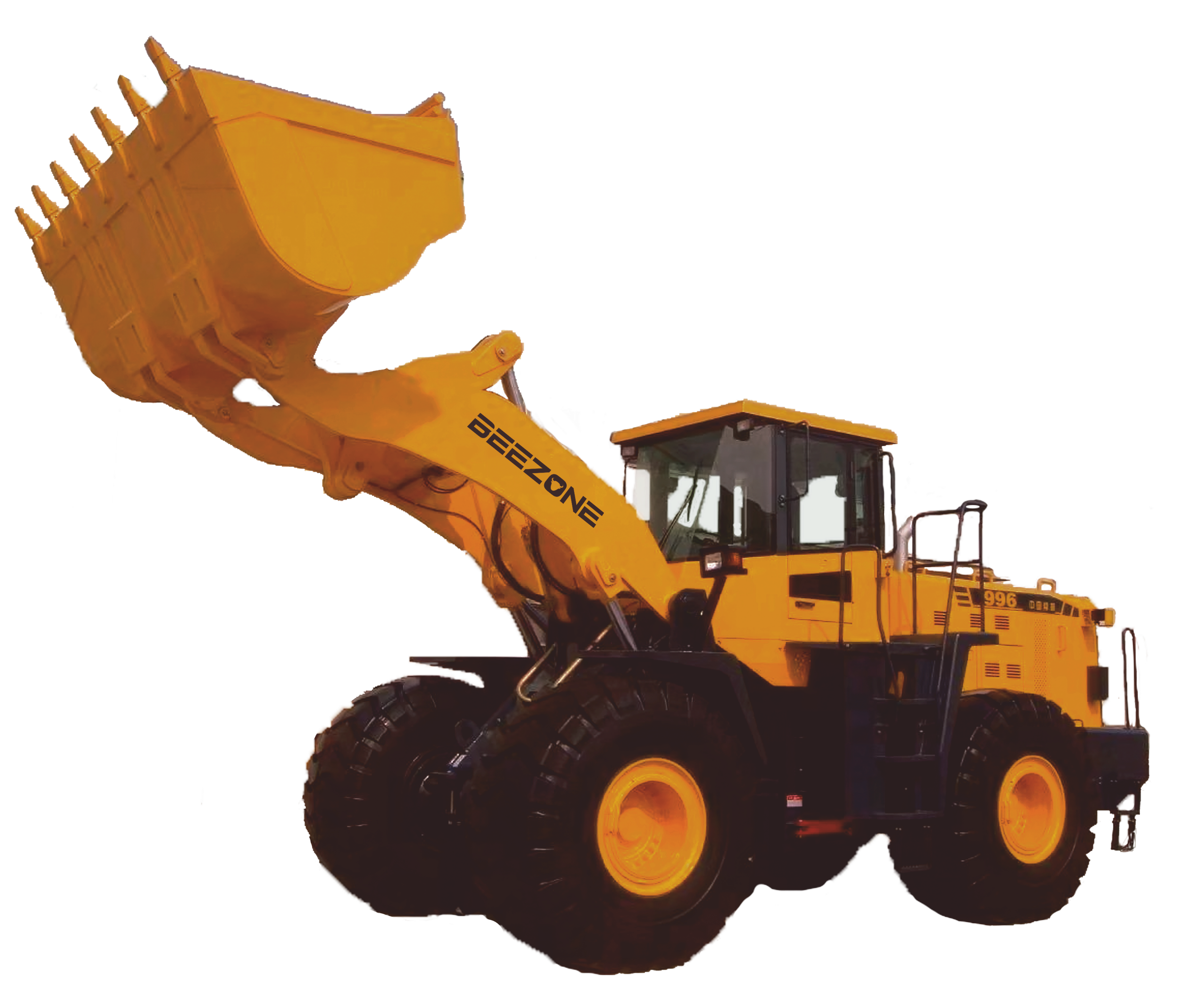 Каталог (погрузчики фронтальные). Продажа надежной спецтехники от компании СТИ в г. Новосибирск