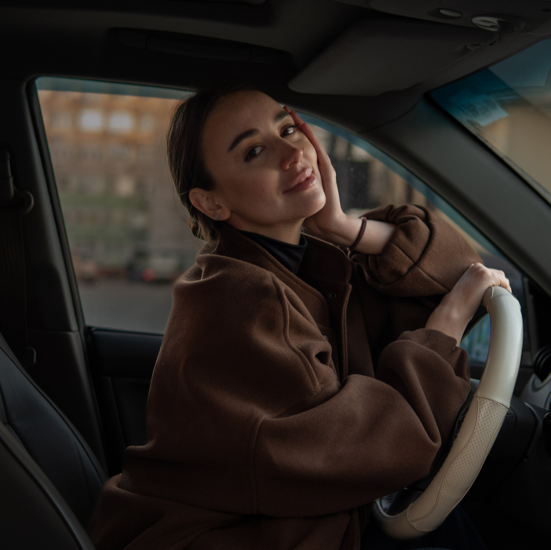 Меня зовут Аня и я фотограф