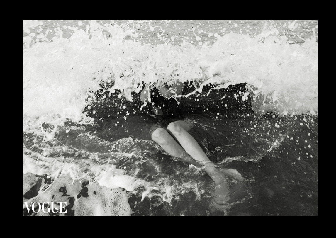 Моя фотография в Vogue. Художественный фотограф Екатерина Серова