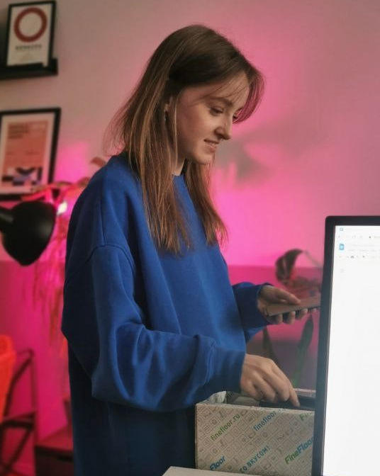Обо мне. Полякова Екатерина — дизайнер интерьера, архитектор