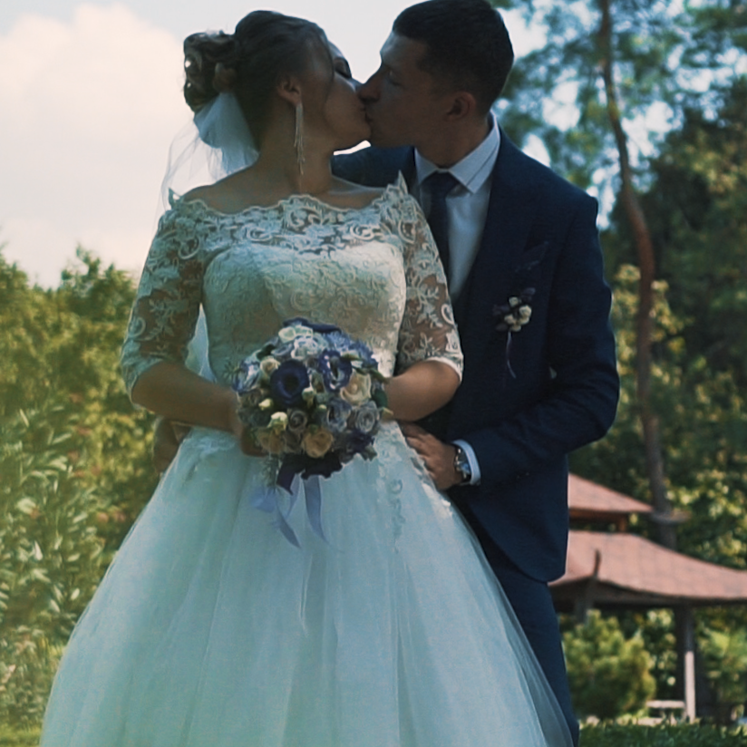 Свадебная видеосъемка Донецк