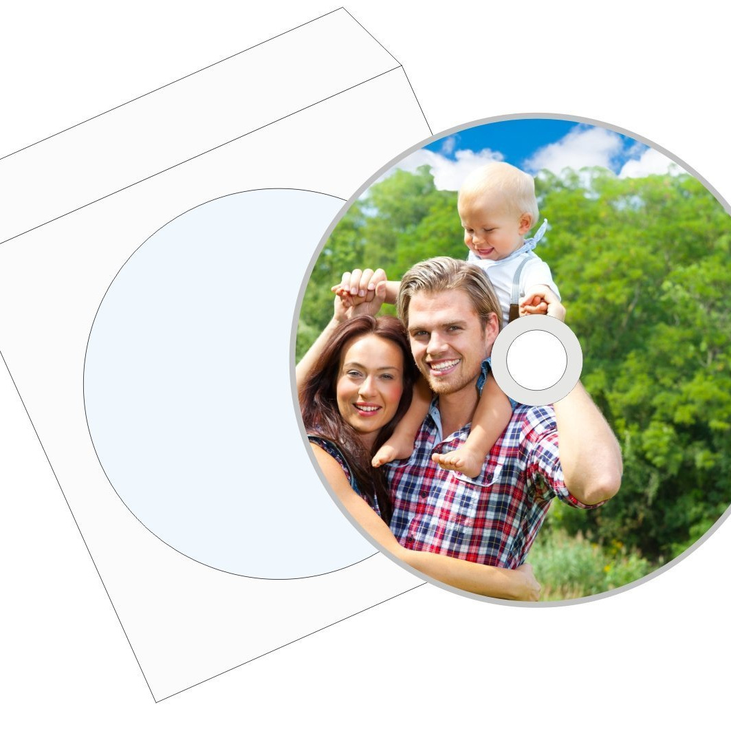 Запись на DVD