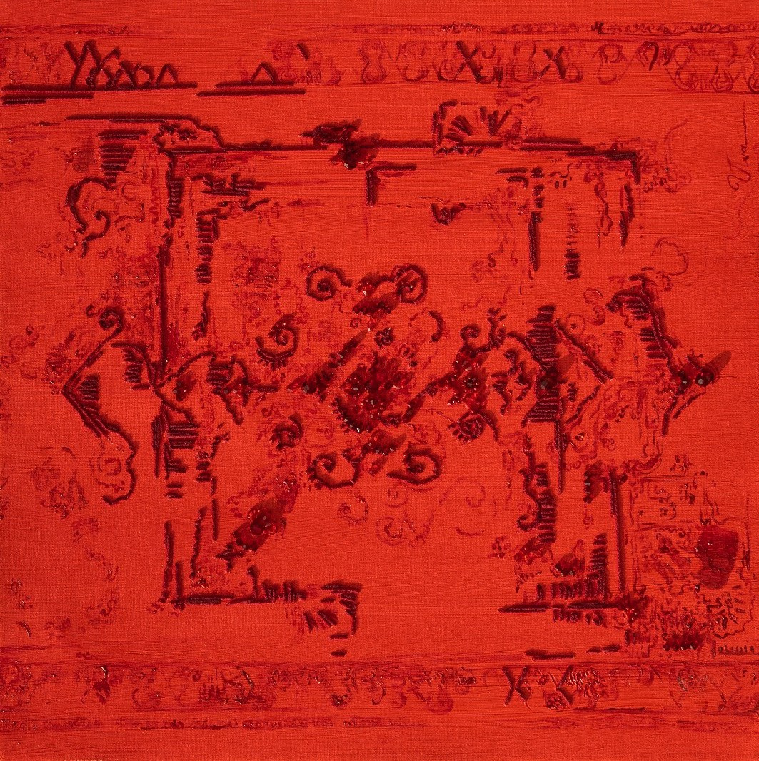 «ДОМ». Художник Марина Утва