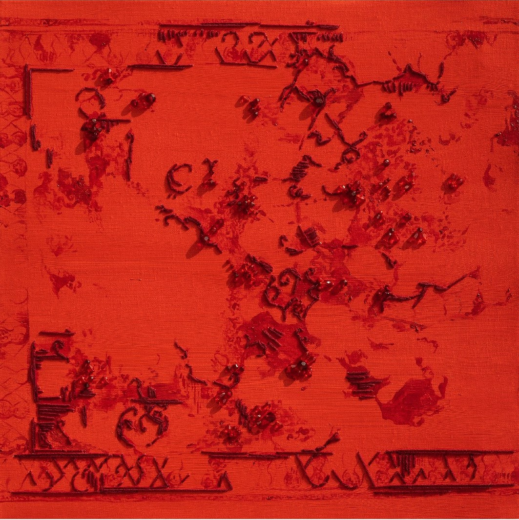 «ДОМ». Художник Марина Утва