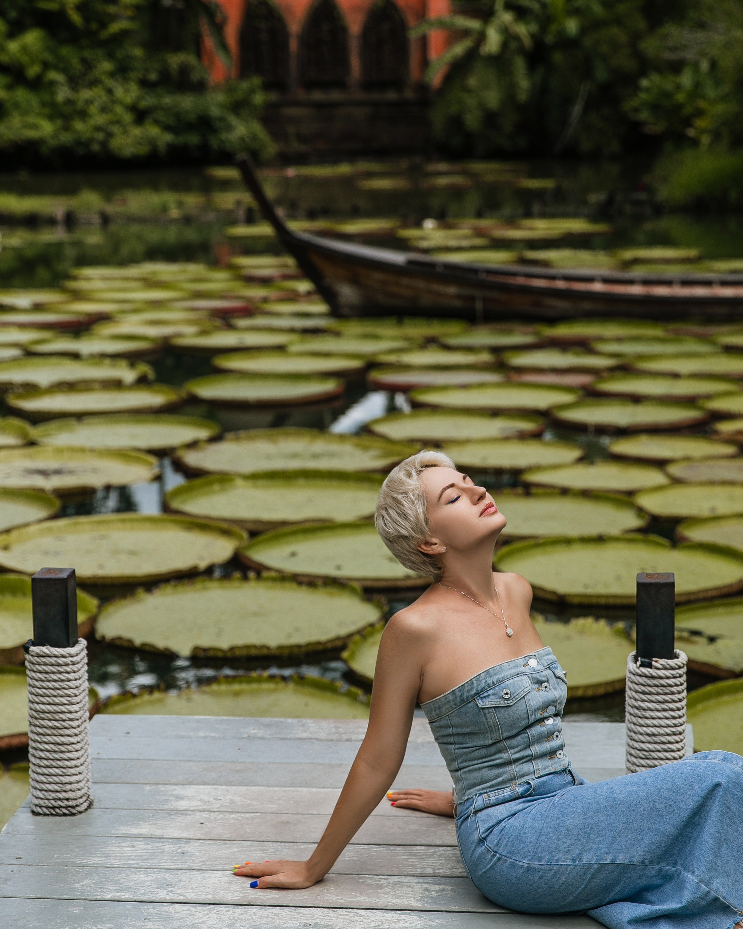 Фотограф и видеограф Анна Домашенко