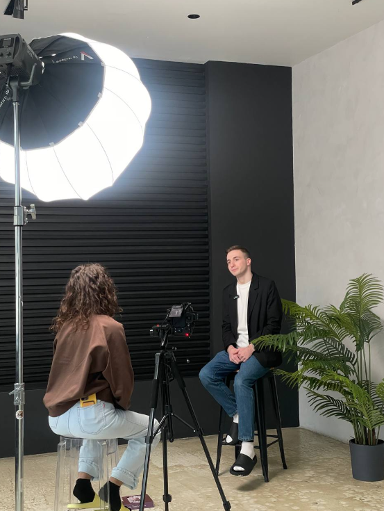 Говорящая голова 4