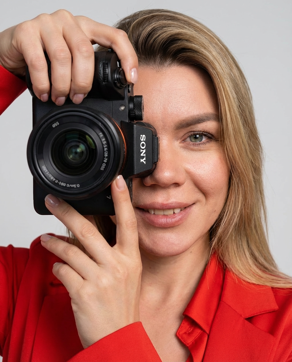 Стать фотографом. Норина Анна, Женский и Свадебный фотограф. Создаю кадры которые цепляют за душу