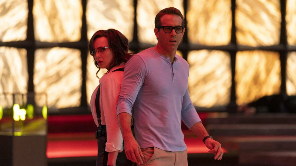 Фильмы и сериалы. Просмотренное осенью 2022 года. Часть 1