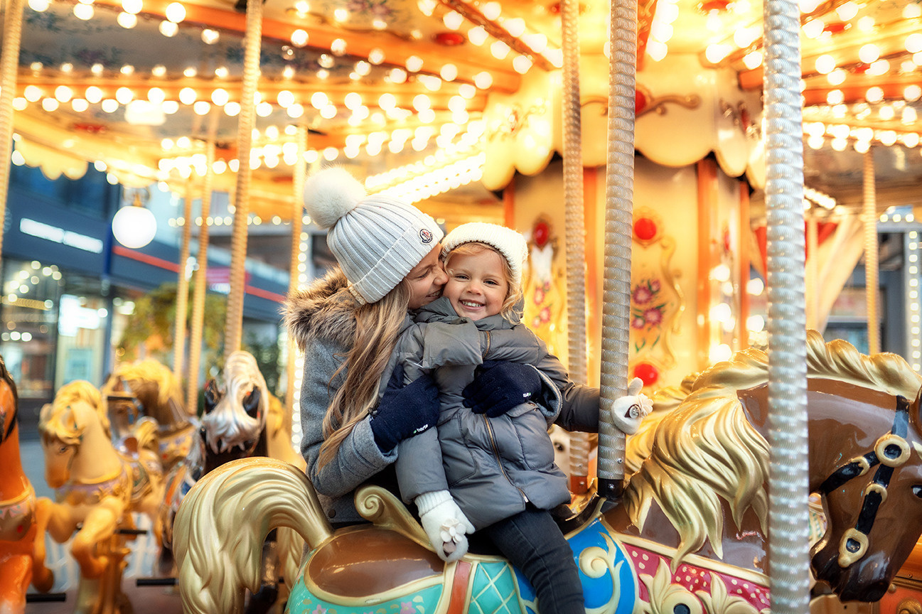 Семейный и детский фотограф в Москве
