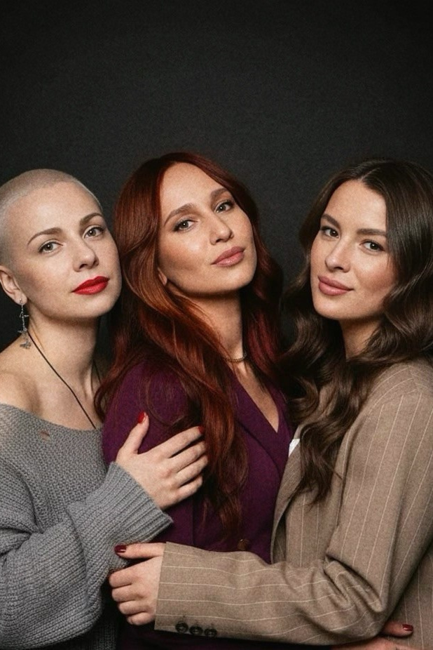 фотография мастера во время стрижки