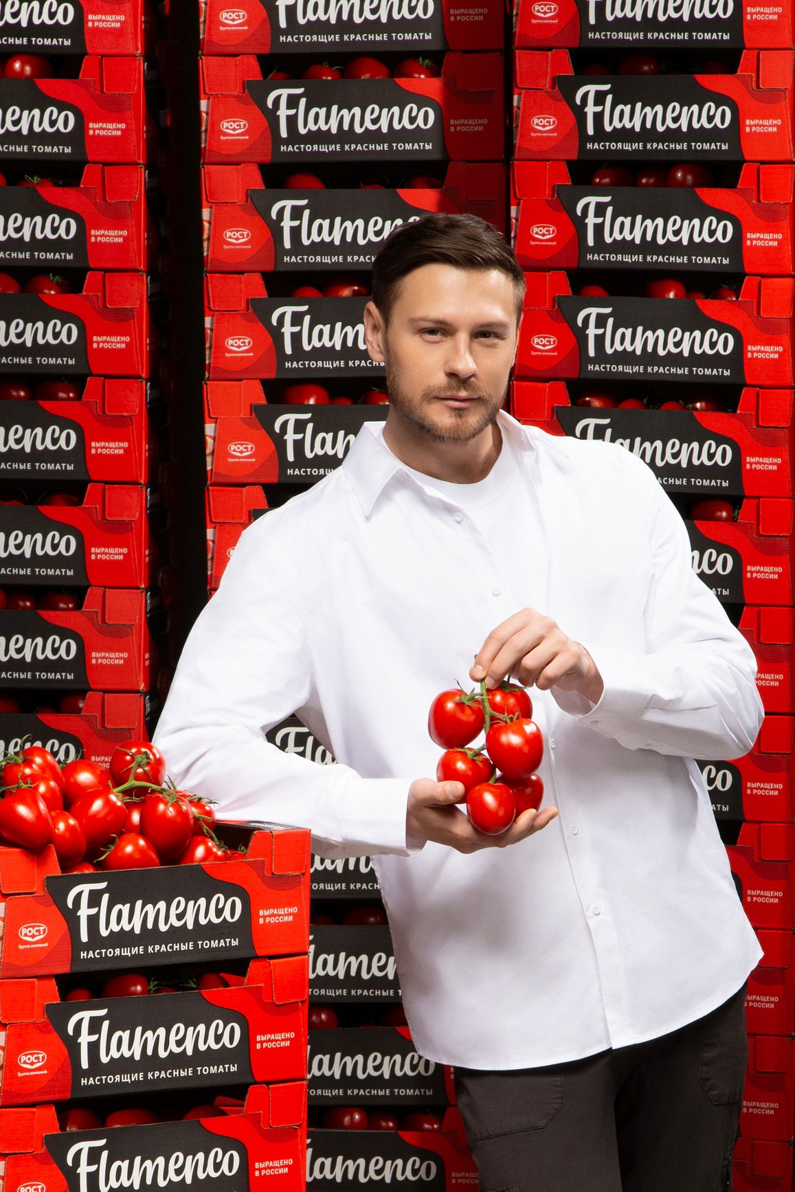 Commercial Projects. Ретушёр Юлия Гукова