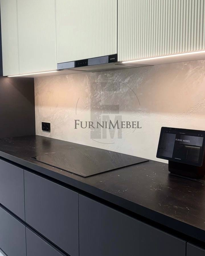 Кухня на заказ по индивидуальным размерам в Москве