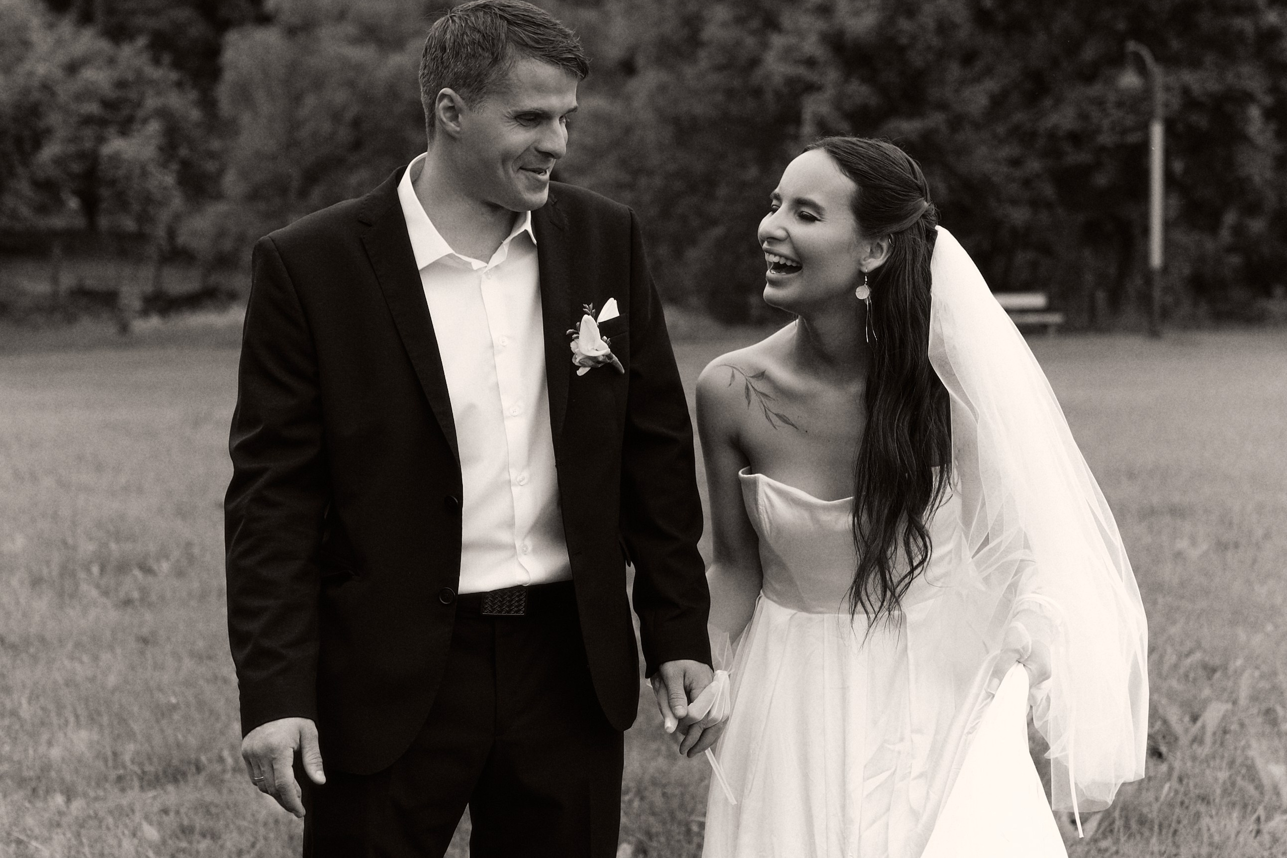 Свадебная история. Фотограф в Москве — Александра Фоменко