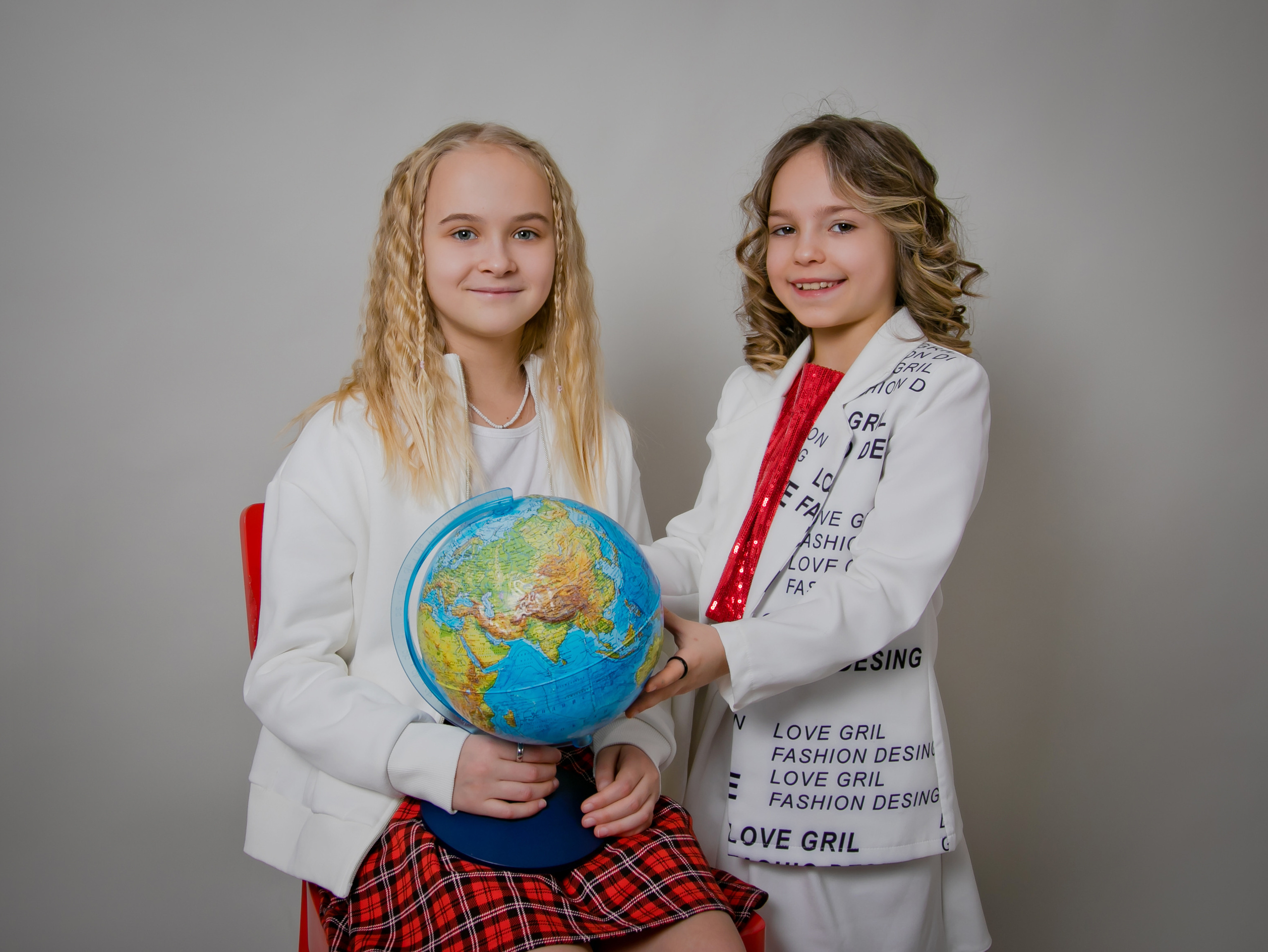 Школьные. Школьный и детский фотограф в Москве Федосеева Ольга