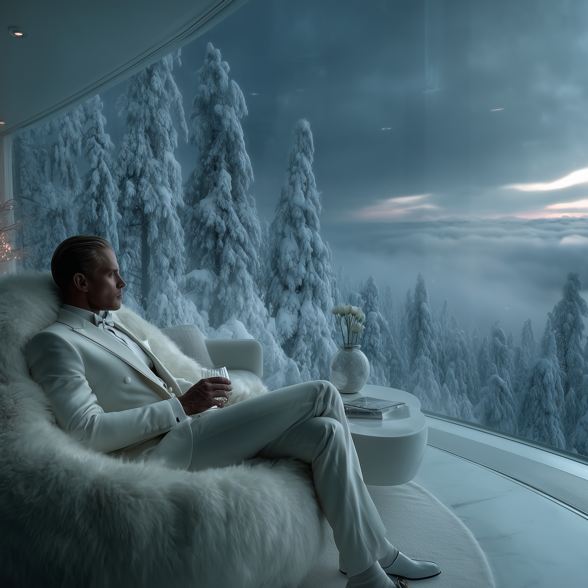 Екатерина Васковская | AI-визуал для брендов и экспертов