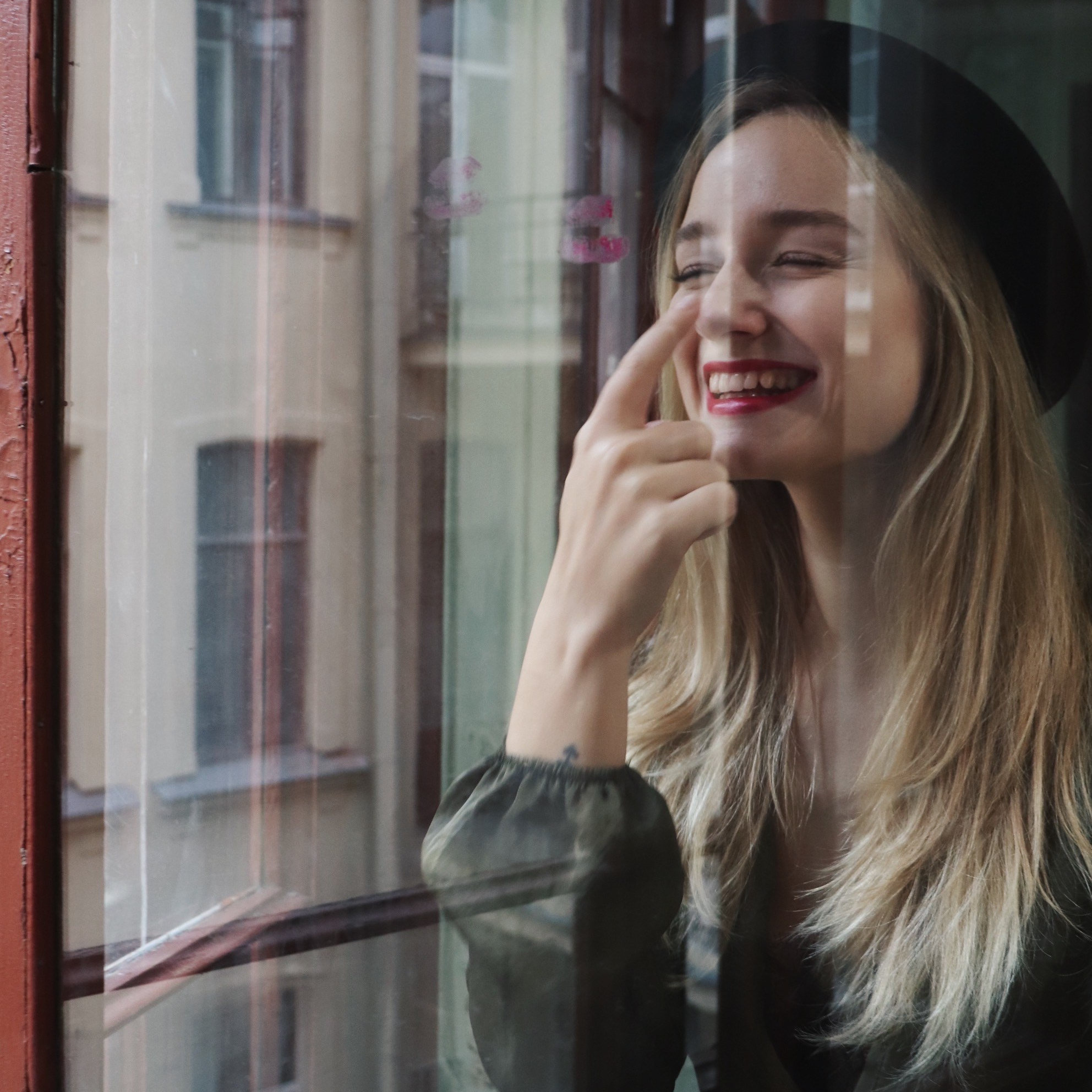 Обратная сторона фасада | фотограф СПб